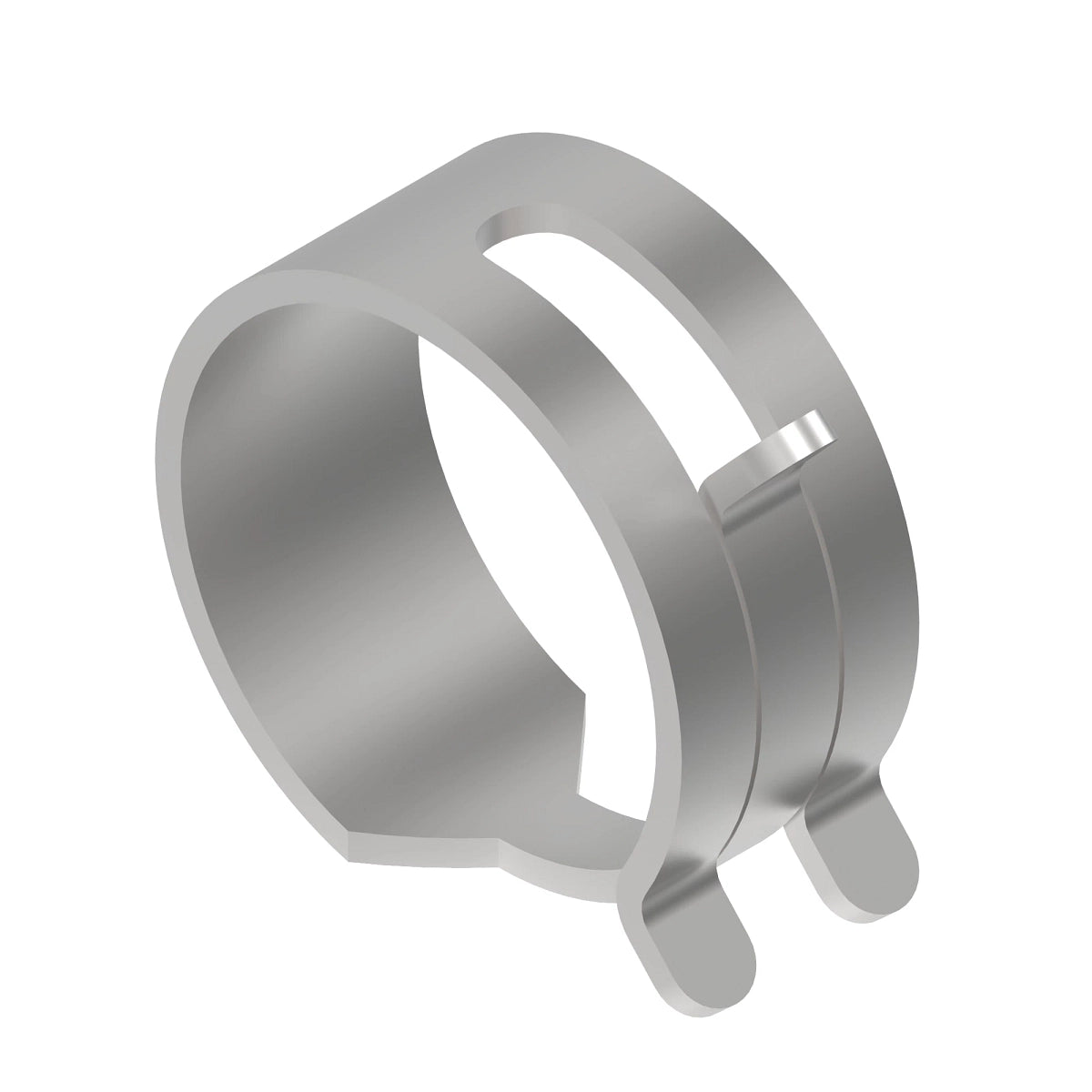 John Deere R202378: Single Band Hose Clamp