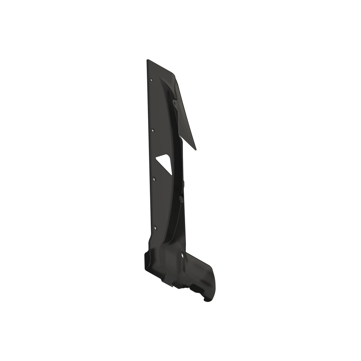 John Deere R203818: Front Fan Shroud Guide, Left Side