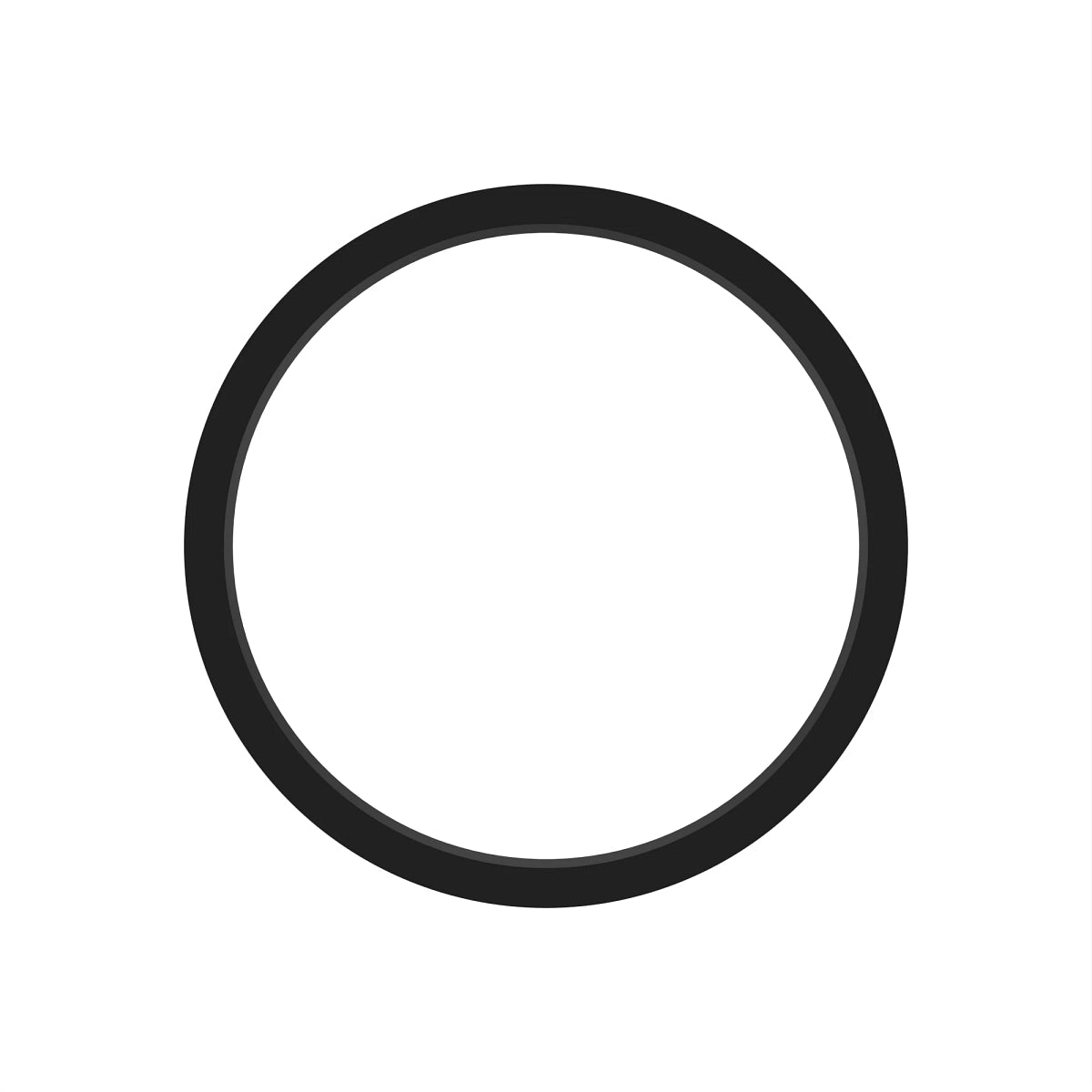 John Deere R204520: Infinitely Variable Transmission Seal Ring