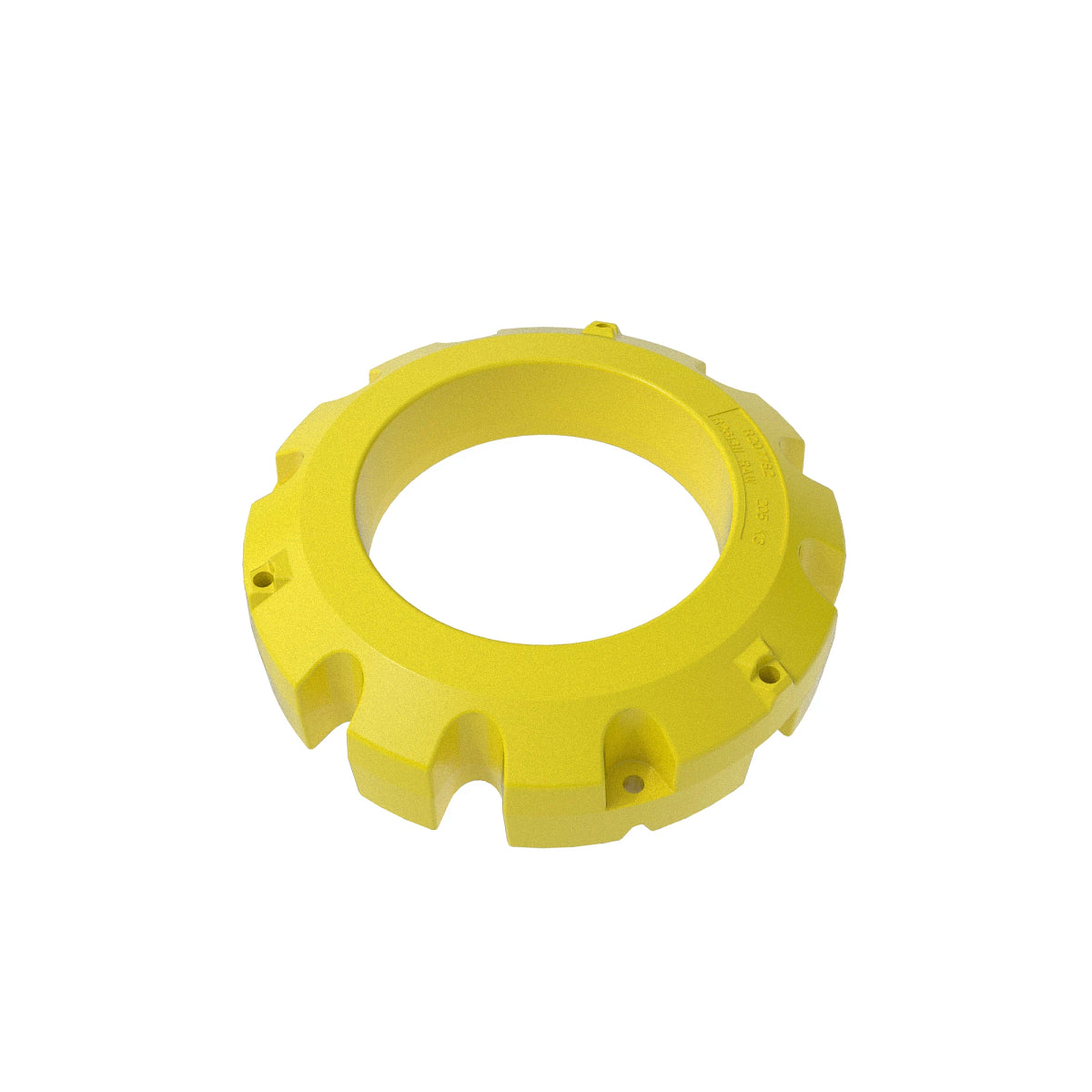 John Deere R207782: Rear Wheel Weight Kit, 205 kg