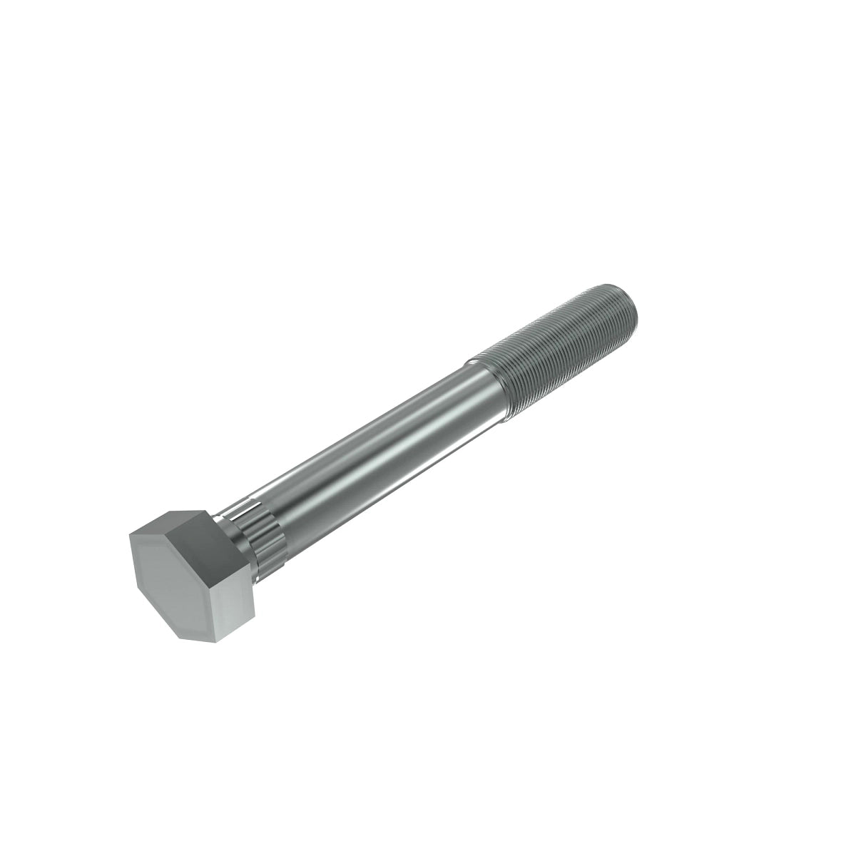 John Deere R210763: Hexagonal Head Screw, M20 X 172