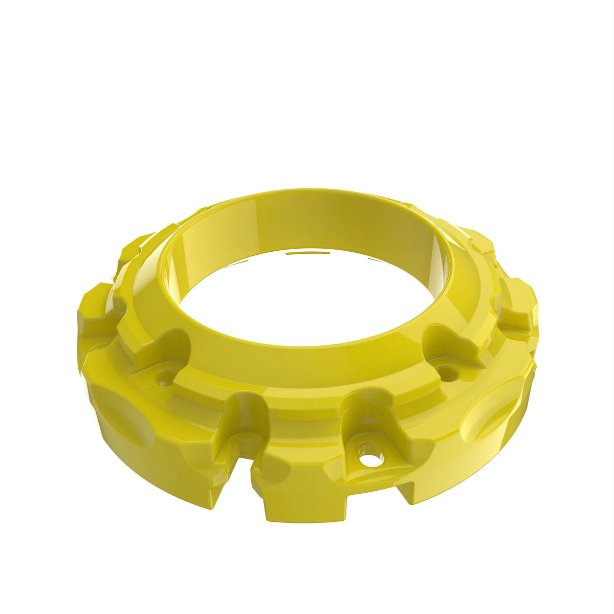 John Deere R213907: Rear Wheel Weight, 43 kg (95 lb)