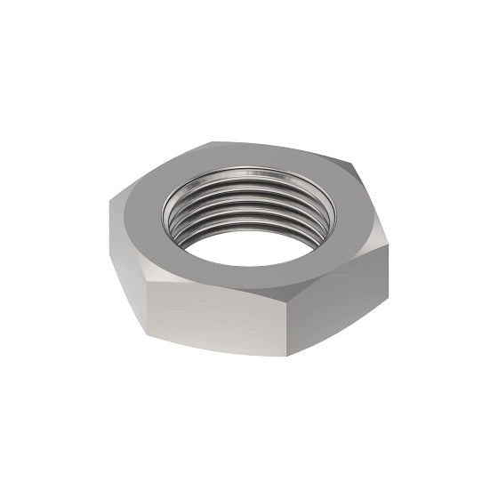 John Deere R21752: Fuel Filter Adjusting Nut