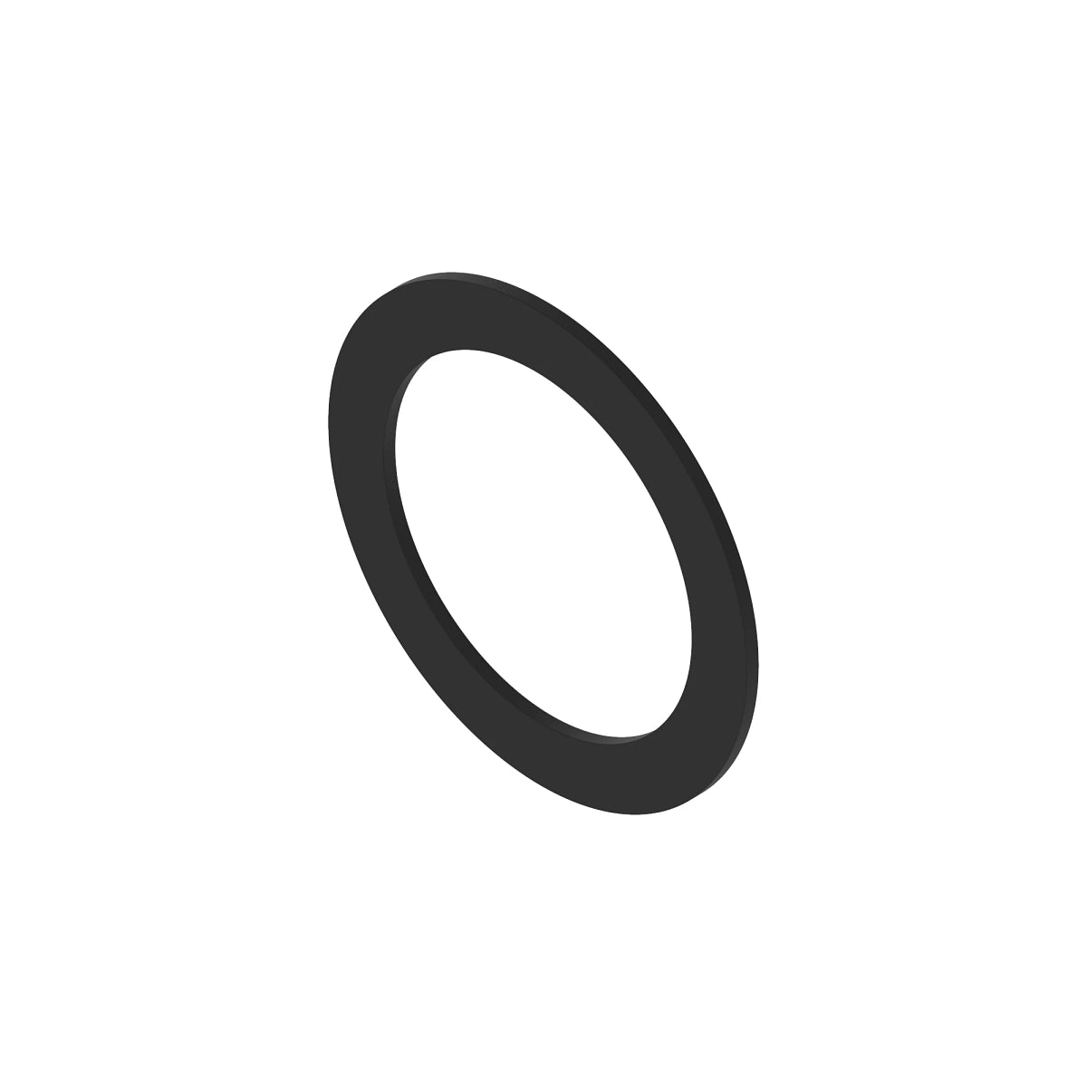 John Deere R224278:  Fuel Cap Gasket