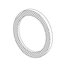 John Deere R228268:  Thrust Washer