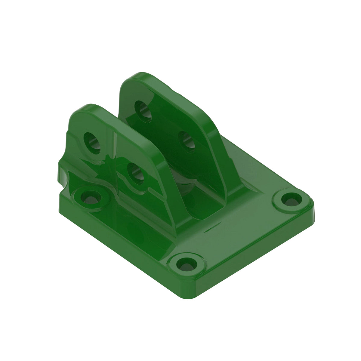 John Deere R228517: Center Link Bracket