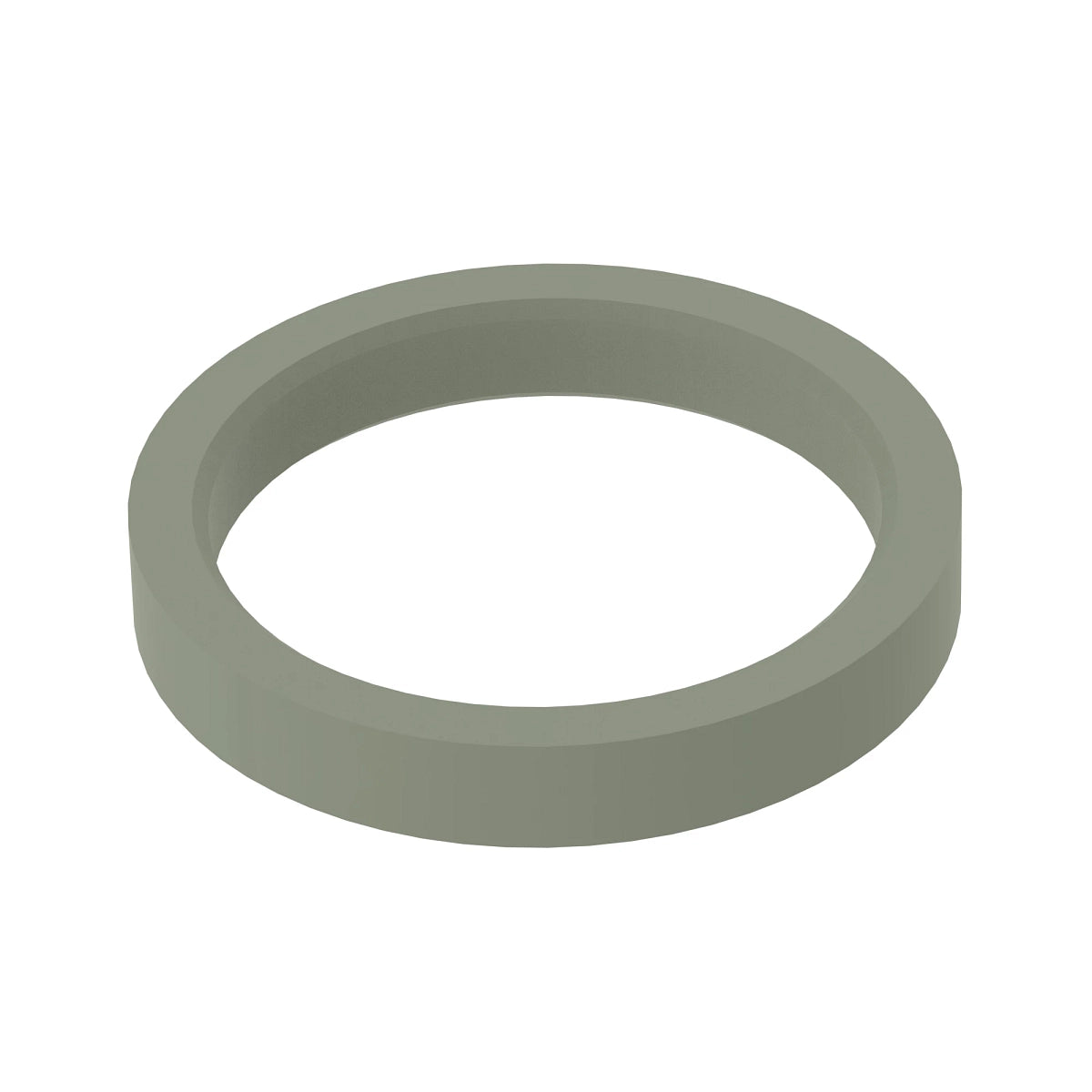 John Deere R229769: Piston and Rod Rubber Seal