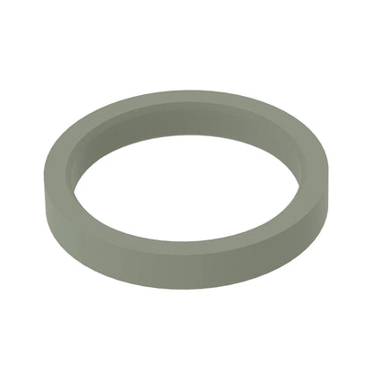 John Deere R229769: Piston and Rod Rubber Seal