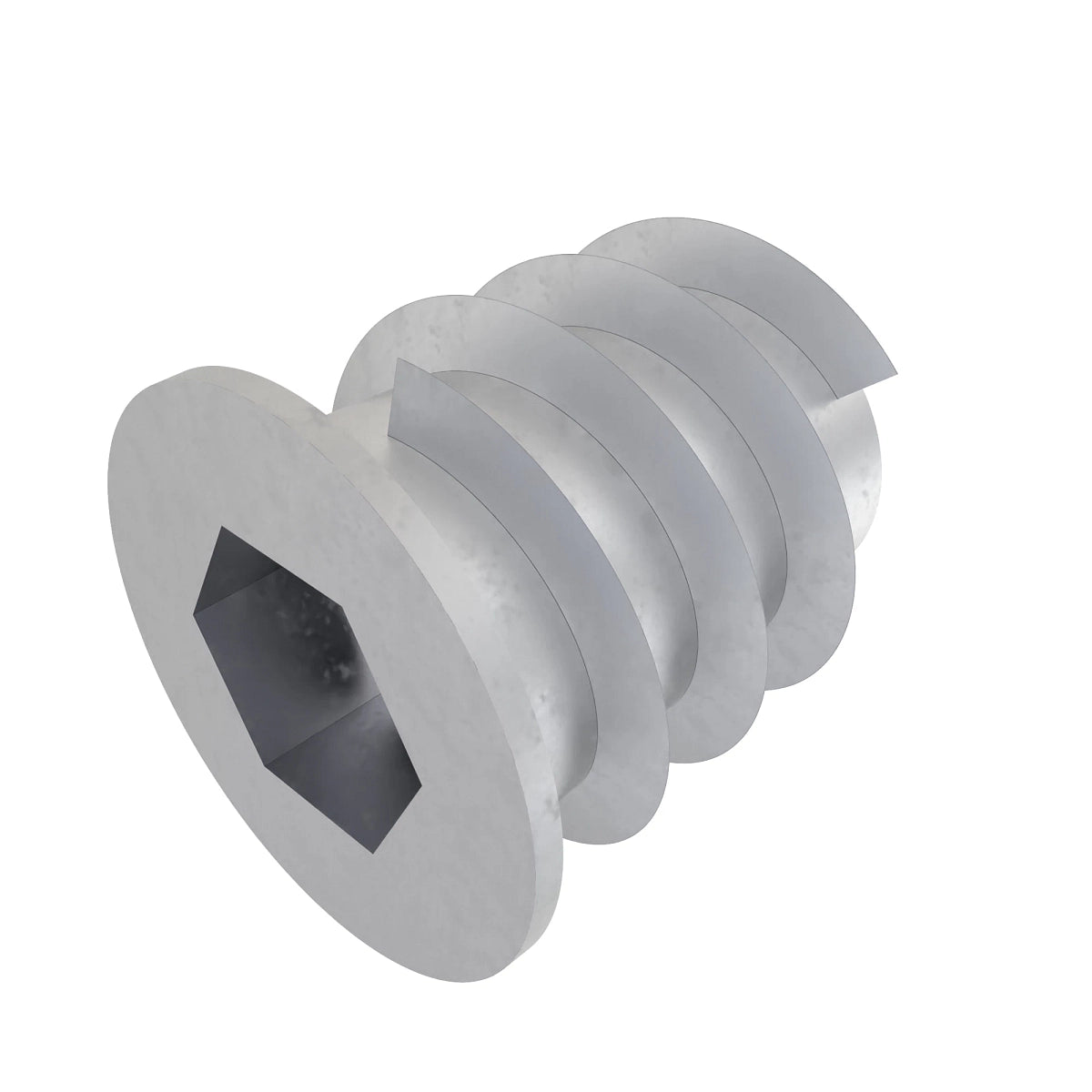 John Deere R232223: Special Nut, M6