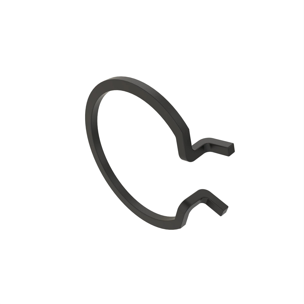 John Deere R232481:  Lugs Out Internal Snap Ring