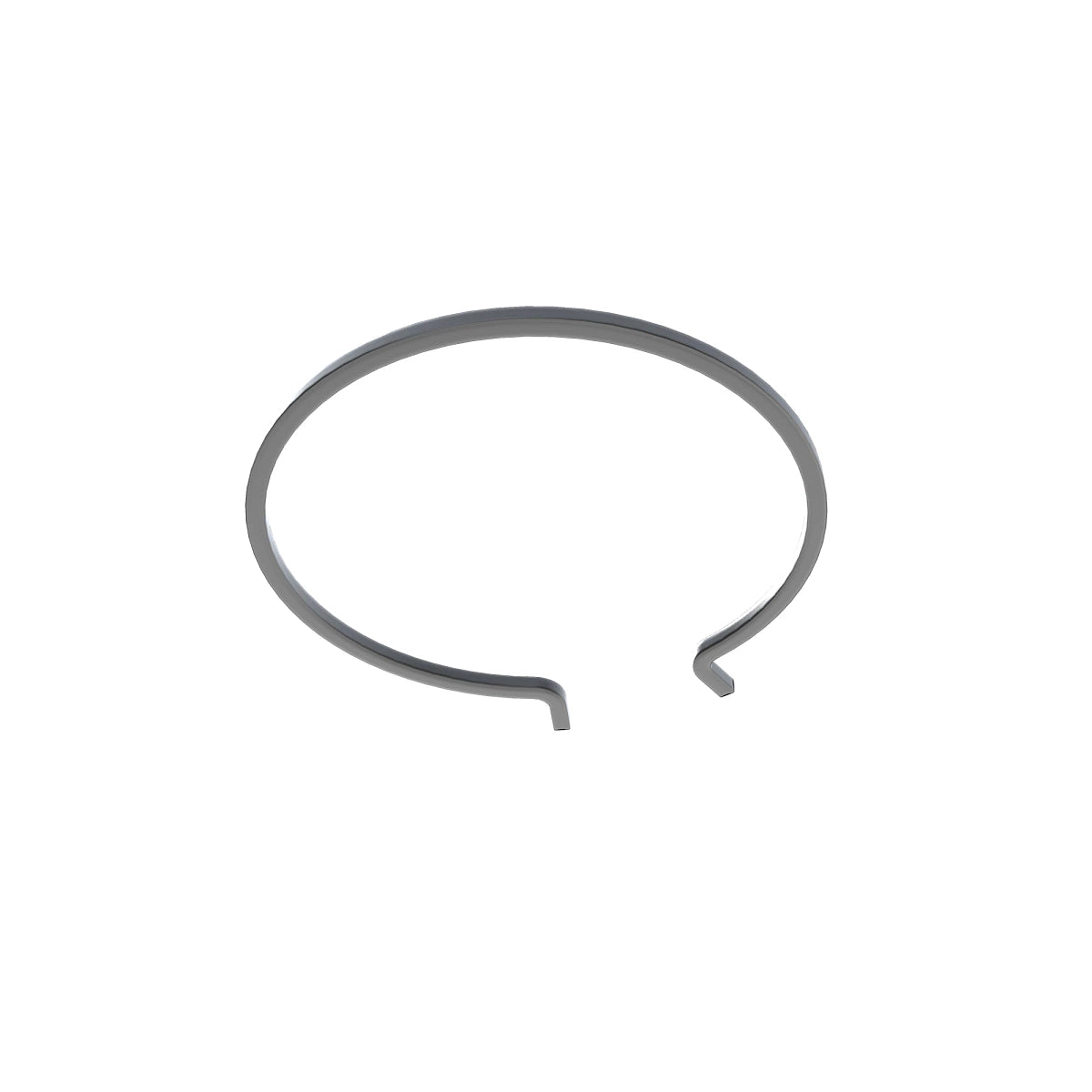 John Deere R234148: Lugs Out Internal Snap Ring