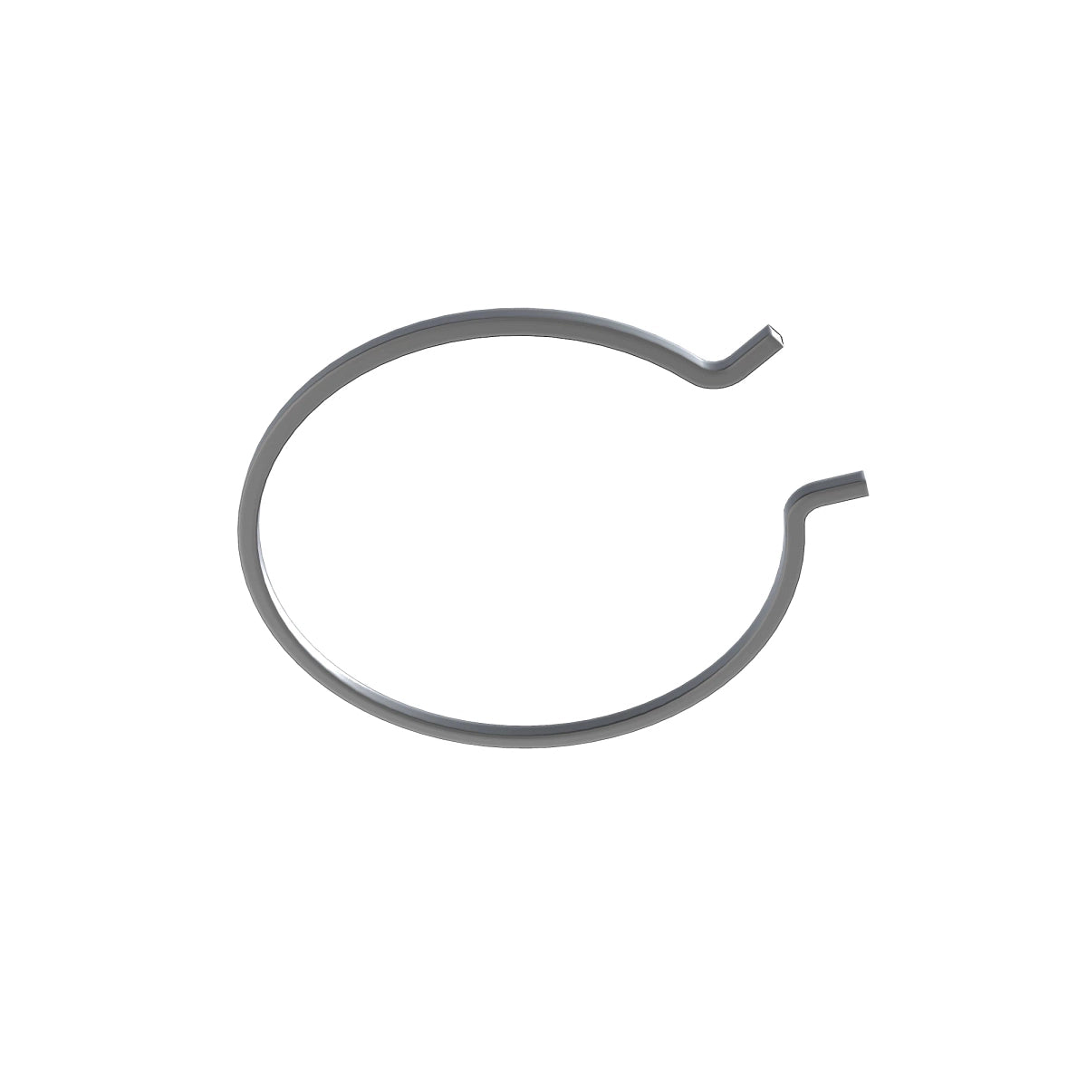 John Deere R234148: Lugs Out Internal Snap Ring