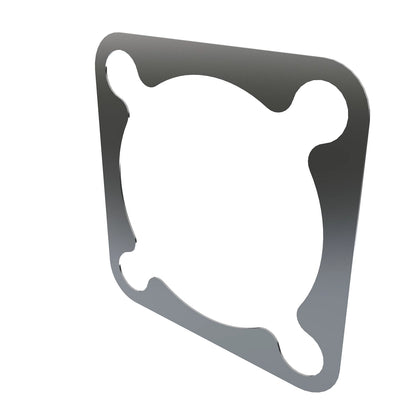 John Deere R236582:  Lower Kingpin Bearing Shim