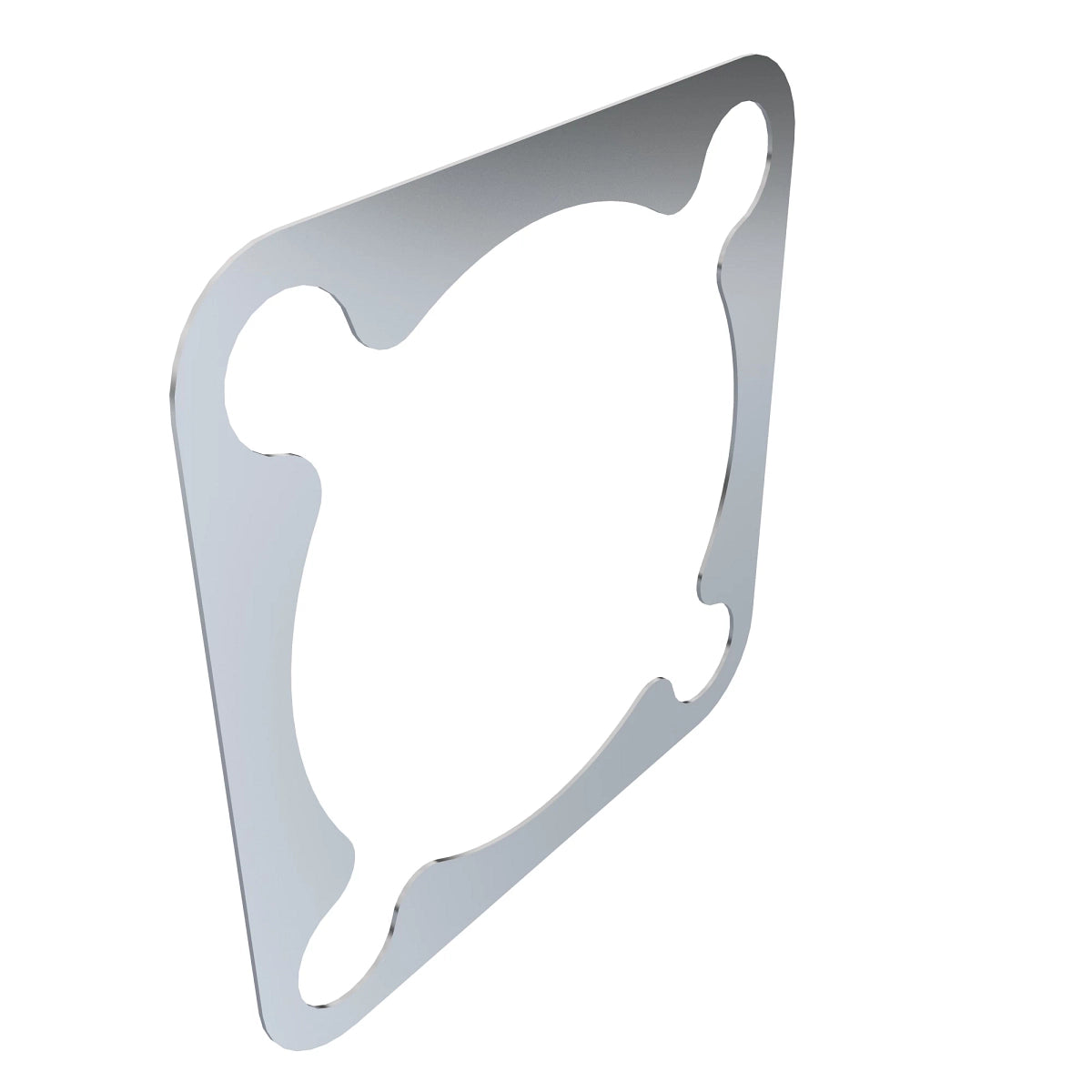 John Deere R236582: Lower Kingpin Bearing Shim