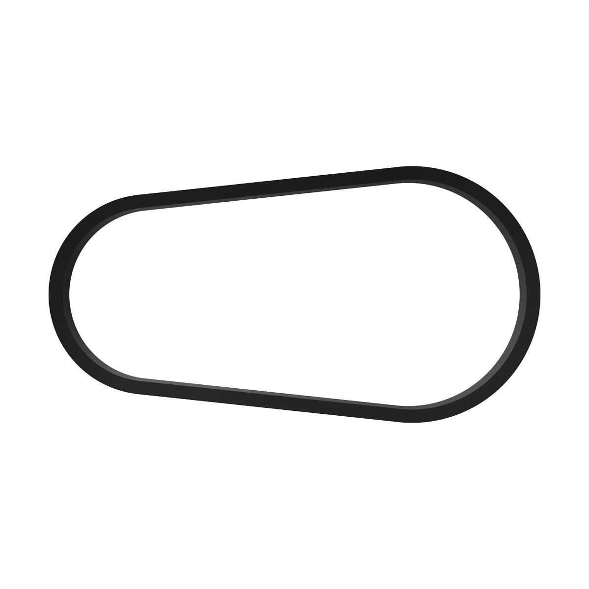 John Deere R239551: Engine Fan Drive V-Belt, Effective Length 1461.5 mm (57.5 inch)