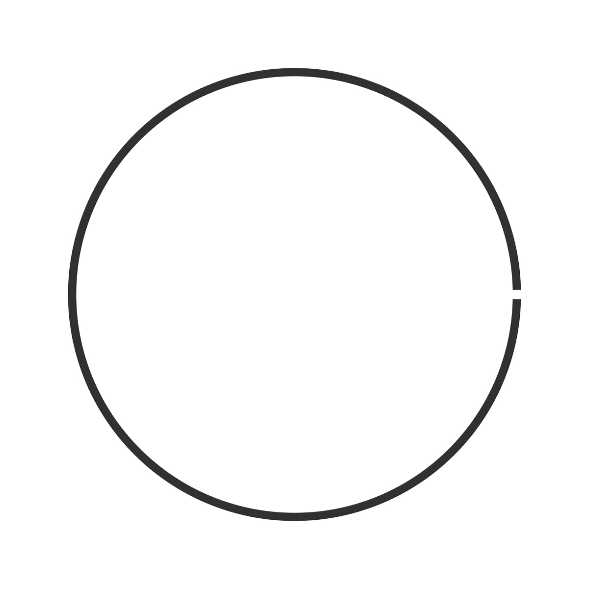 John Deere R242376: Sealing Ring