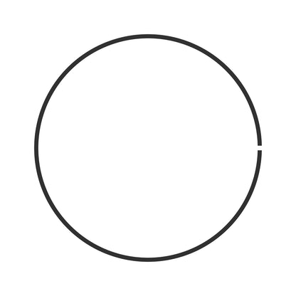 John Deere R242376: Sealing Ring
