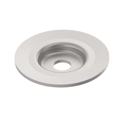 John Deere R242392:  Idler Pulley Dust Shield
