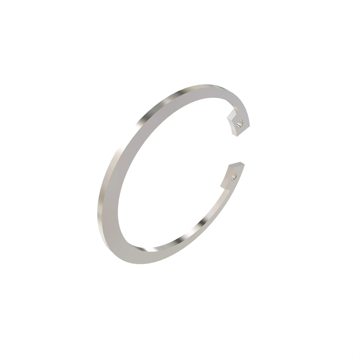 John Deere R243272: Internal Snap Ring