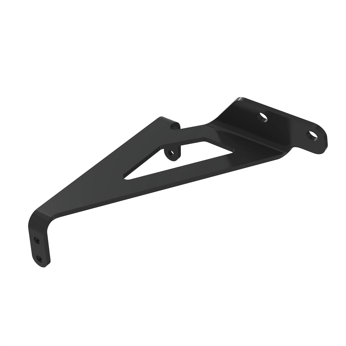 John Deere R248829: Step Bracket Left Side