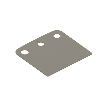 John Deere R254929: Front Work Light Plastic Gasket