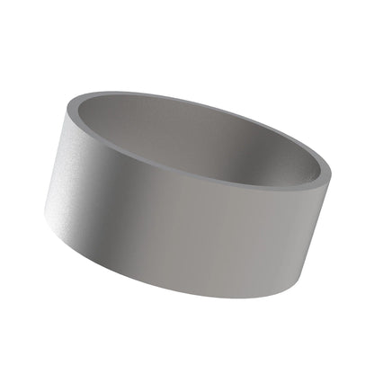 John Deere R255848: Sleeve