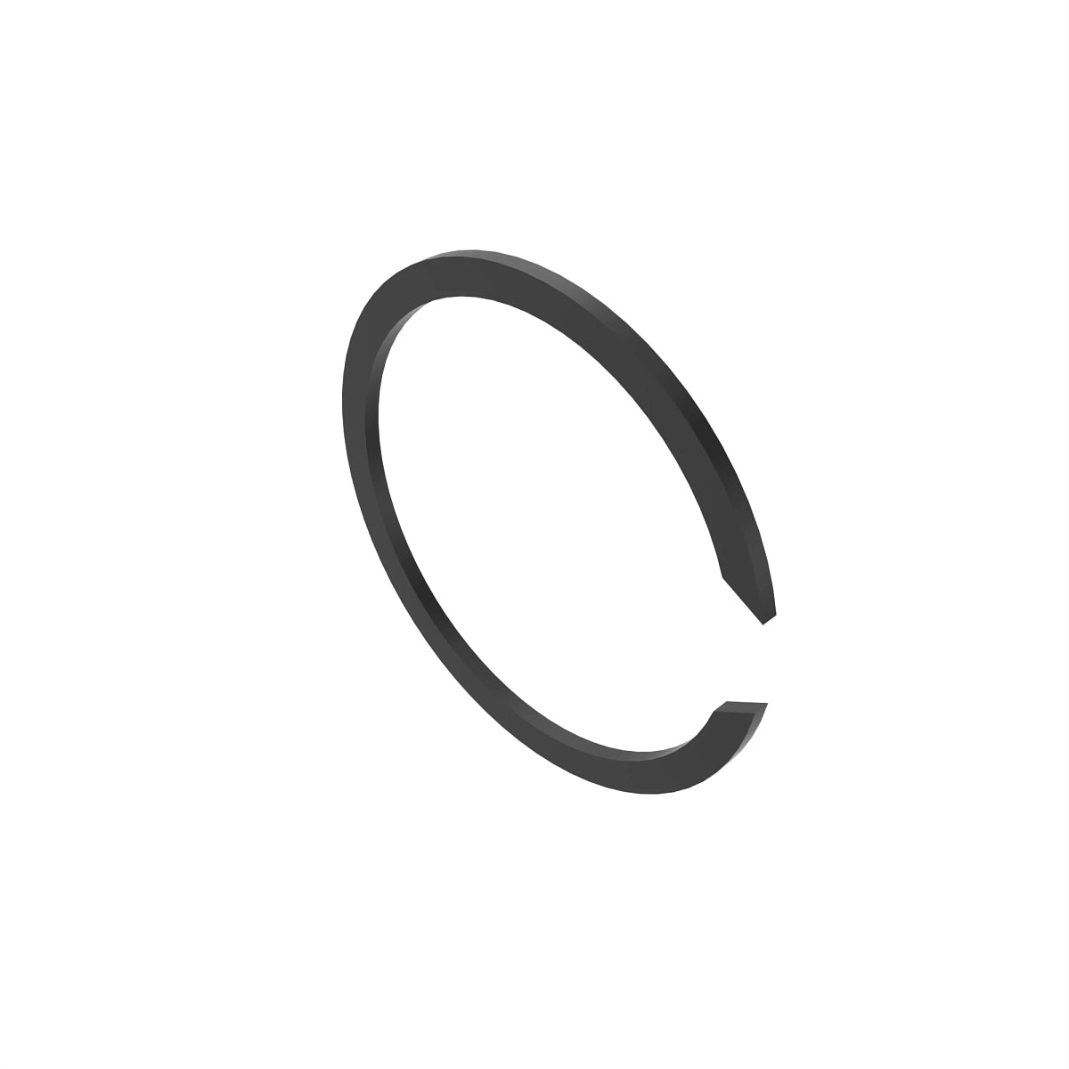 John Deere R26218:  External Snap Ring