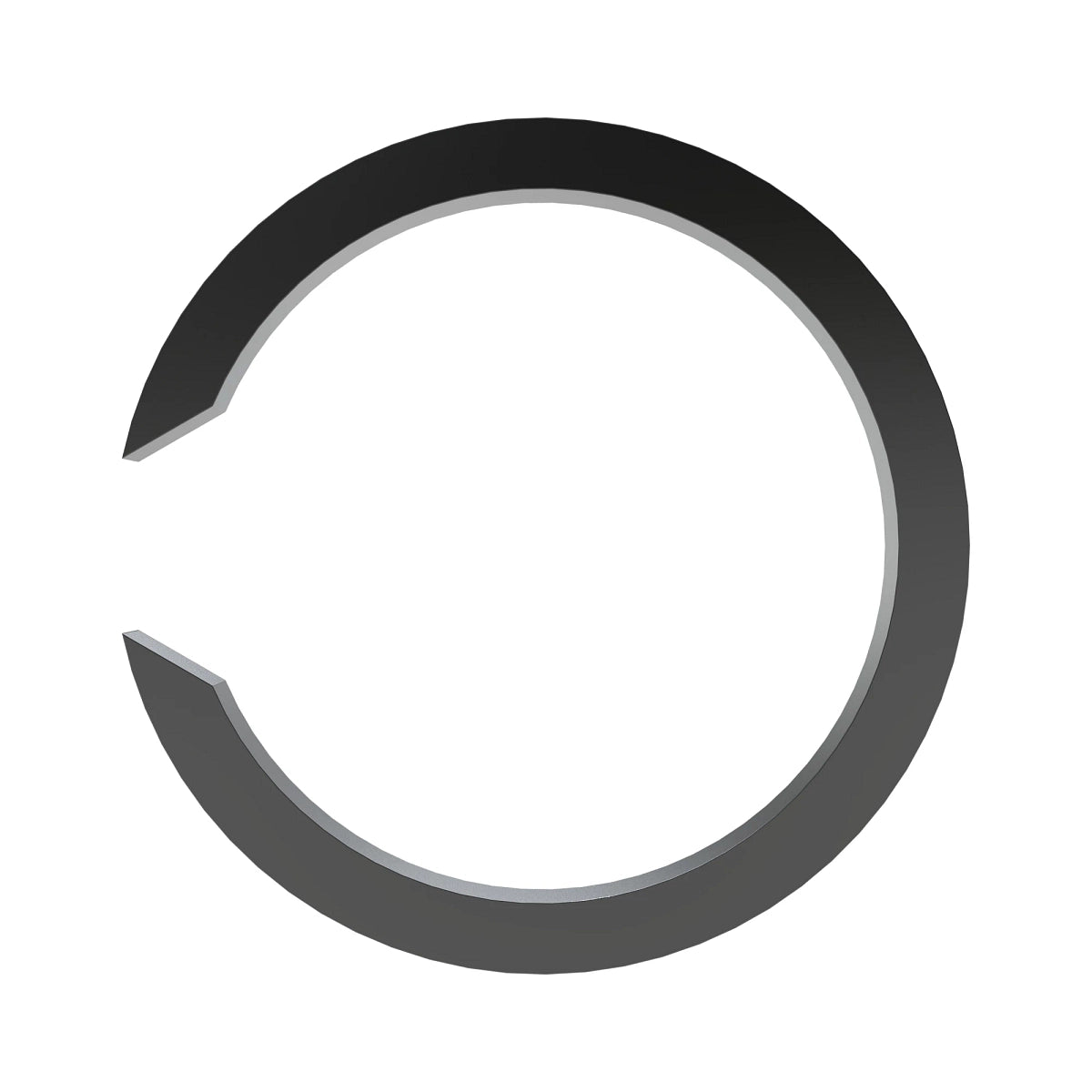 John Deere R26222: External Snap Ring