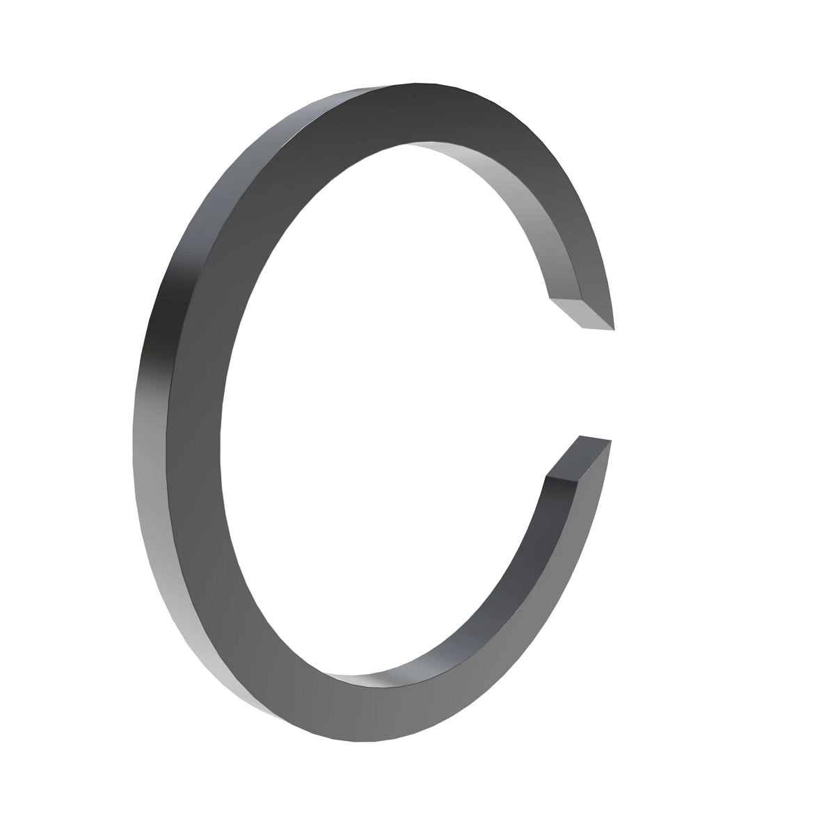 John Deere R26222: External Snap Ring