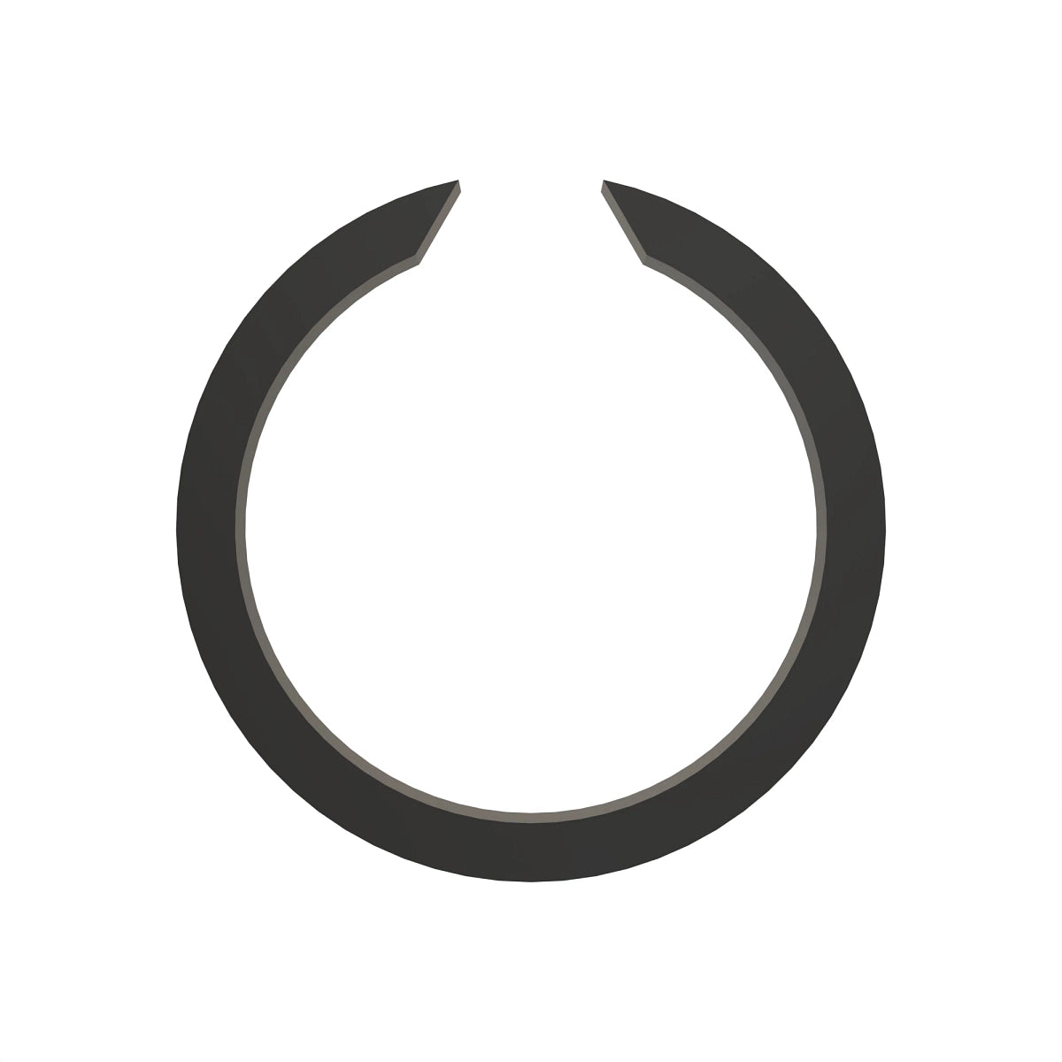 John Deere R26223: External Snap Ring