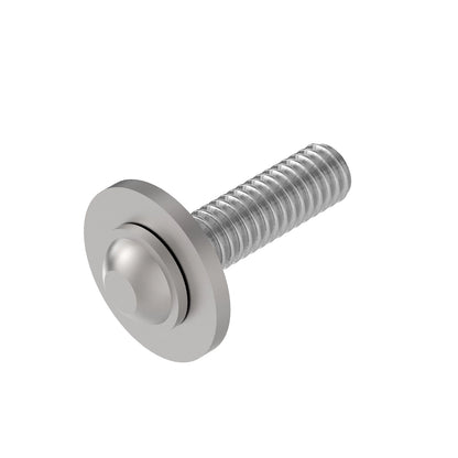 John Deere R263120: Self-Tapping Screw, M6