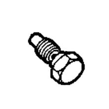 John Deere R26726:  Hollow Screw
