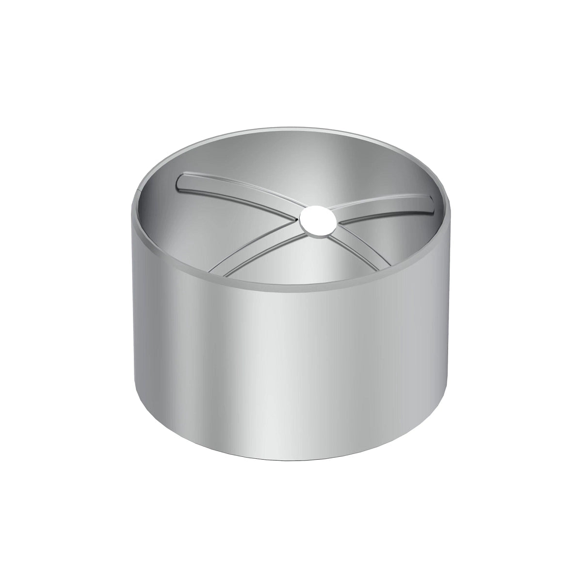 John Deere R26842:  Cylindrical Split Alloy Bushing
