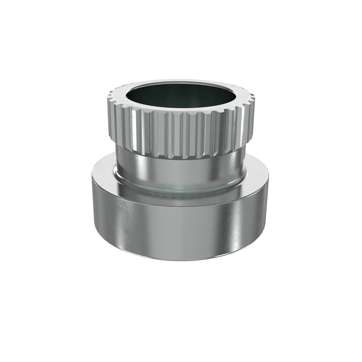 John Deere R270864: PTO Locking Collar Splined Coupling