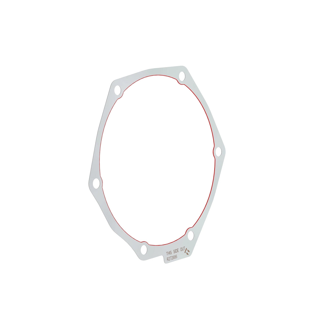 John Deere R272886: Drive Head to Engine Gasket