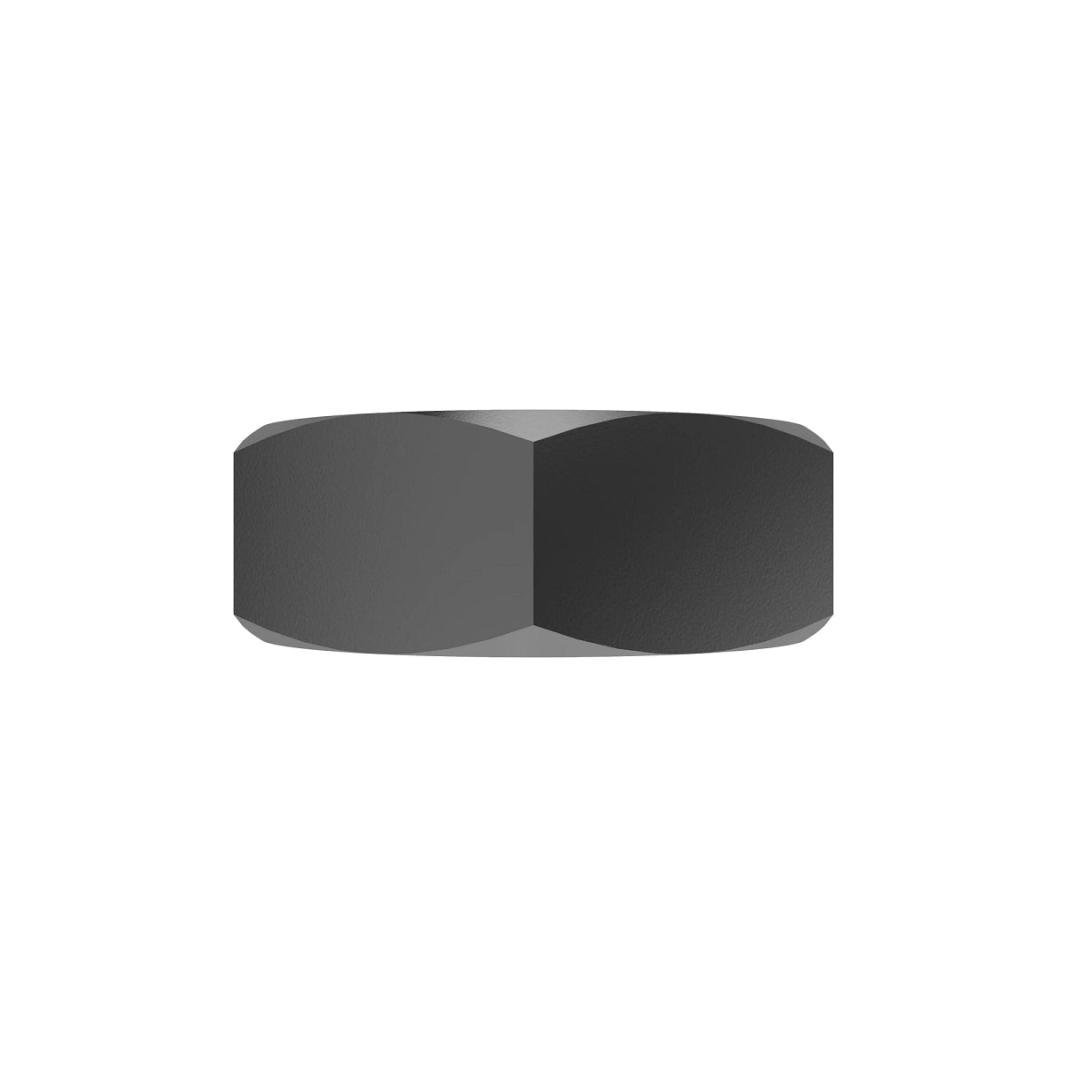 John Deere R27390: Hexagonal Nut, 26.975 mm (1-1/16")