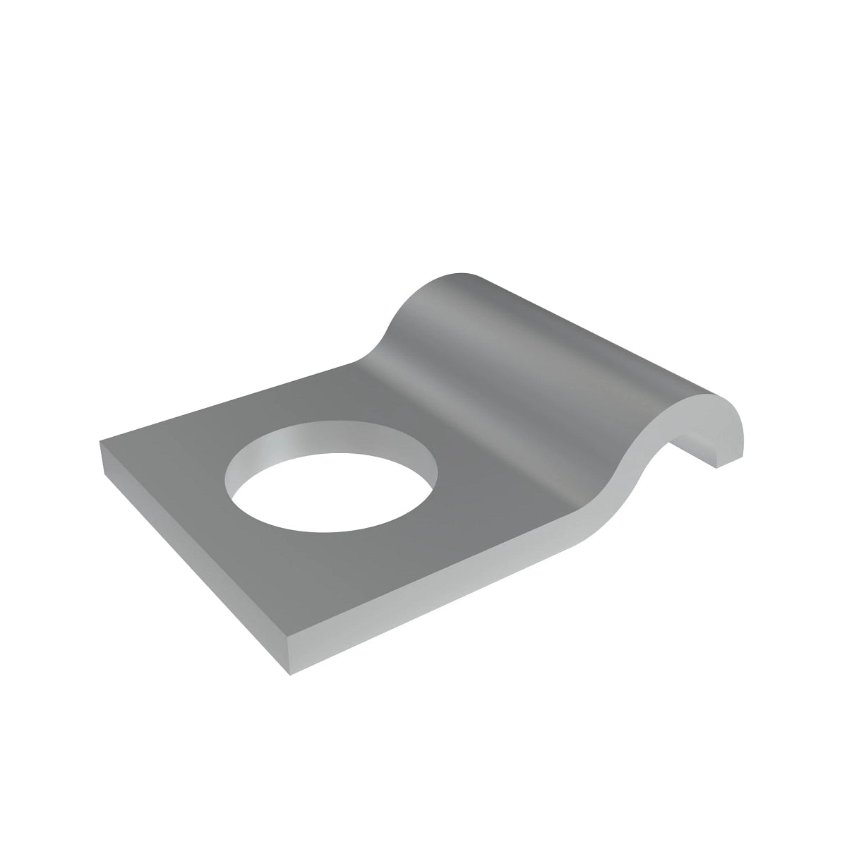 John Deere R27528: Bolt-On Single-Half Clamp