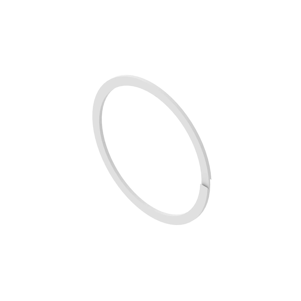 John Deere R27649:  Back-Up Ring
