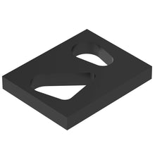 John Deere R27898: Baffle Isolator