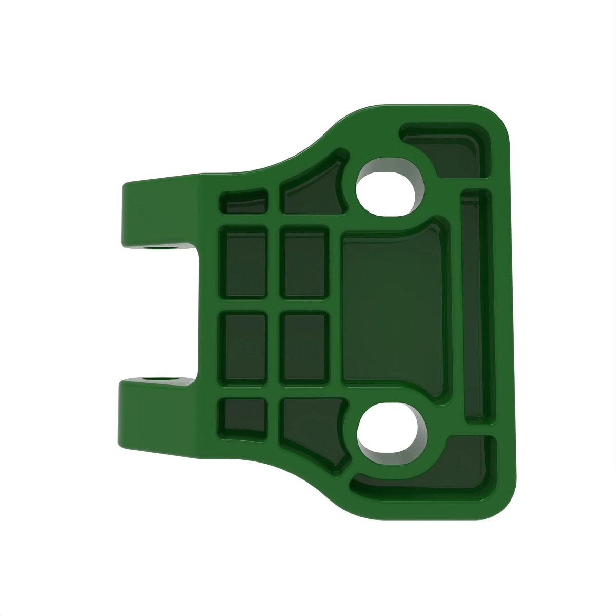 John Deere R279084: Rear Window LH Upper Hinge
