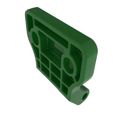 John Deere R279084: Rear Window LH Upper Hinge