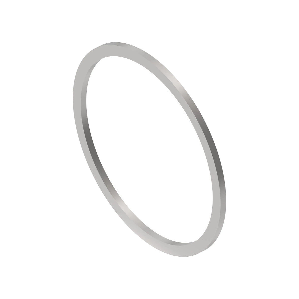 John Deere R281527: Primary Fuel Filter Gasket