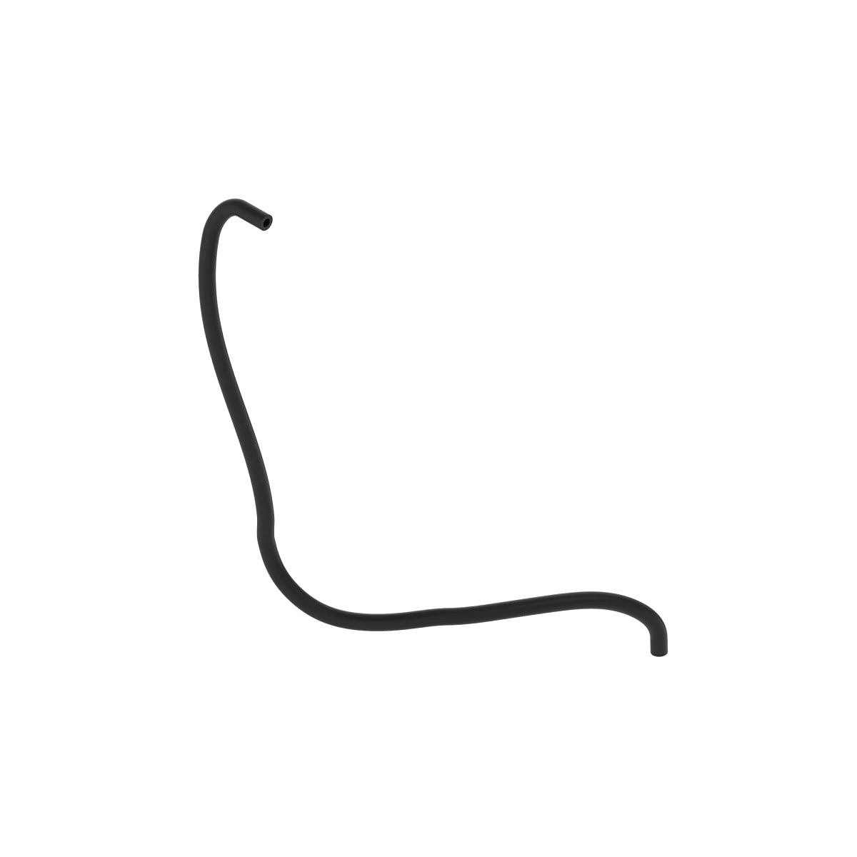 John Deere R287657: Radiator Hose