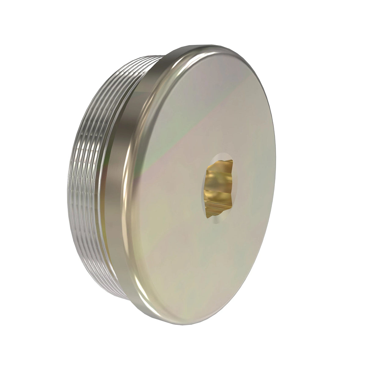 John Deere R290015: Fitting Plug