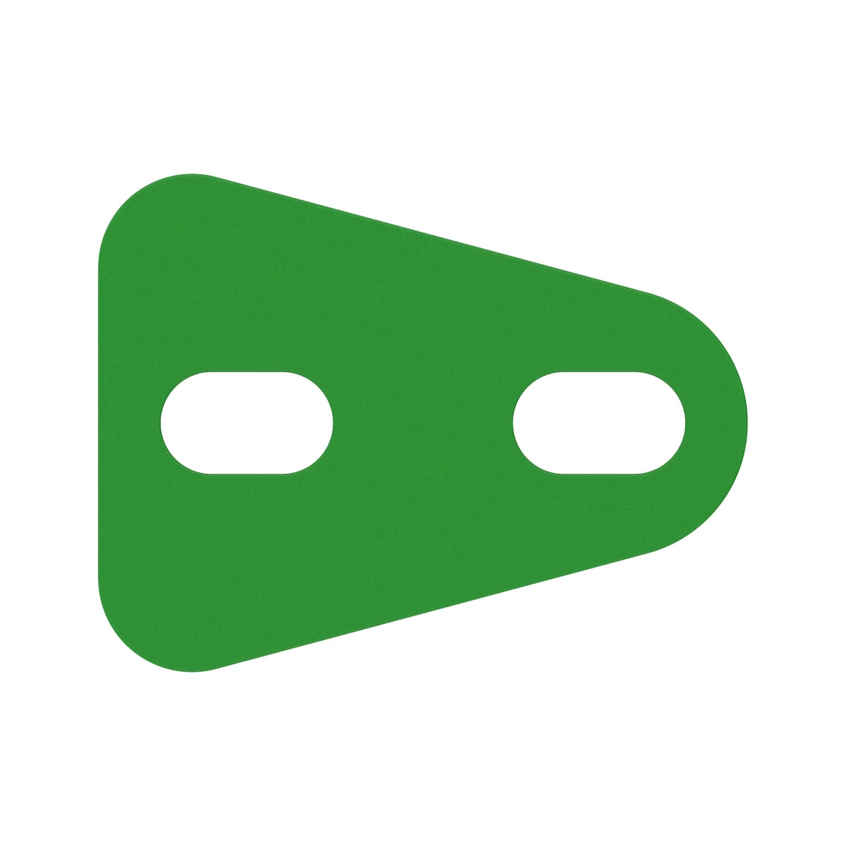 John Deere R294360: Rear Hitch and Rockshaft Lift Arms Plate
