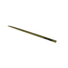 John Deere R296686: John Deere Stripe Label, Left Side