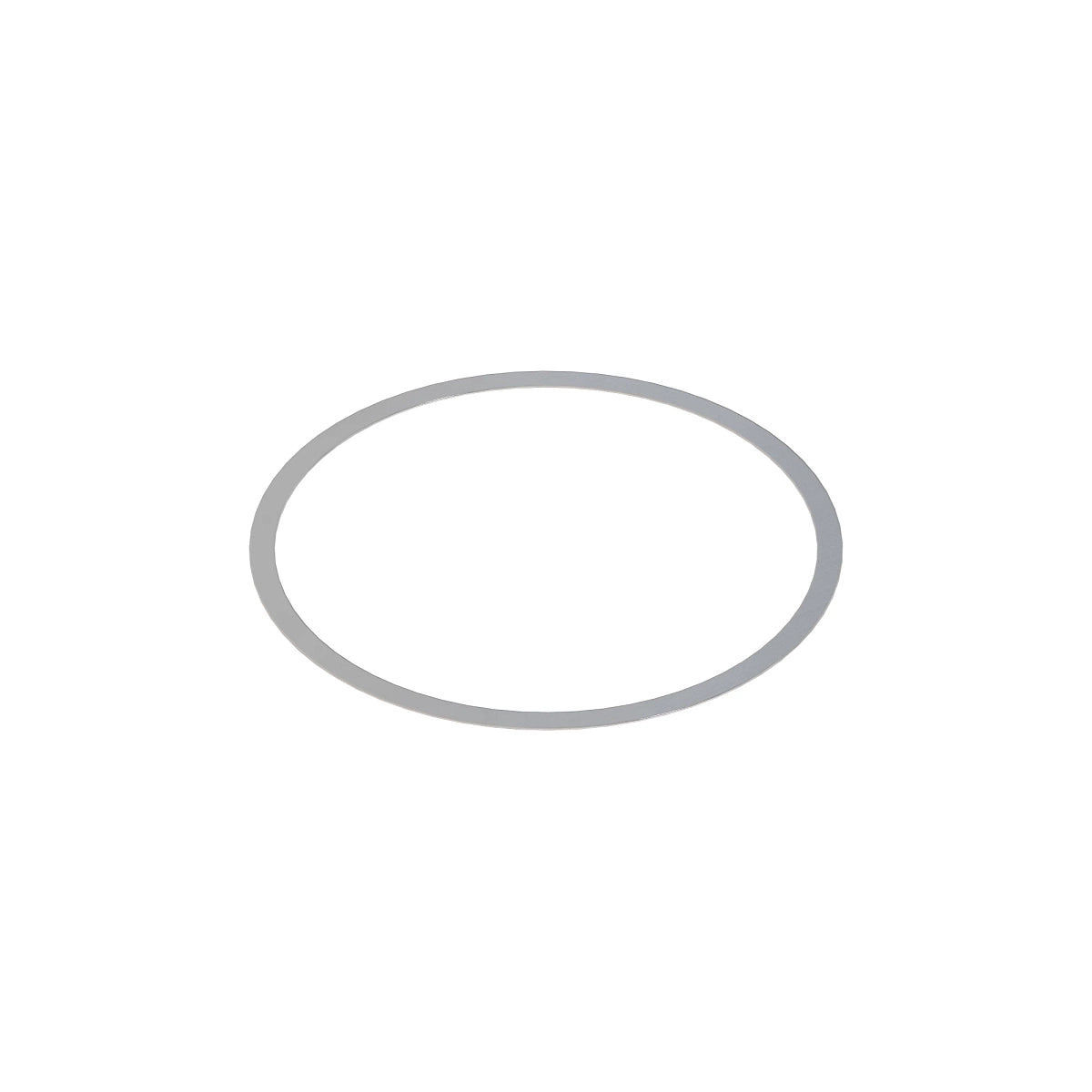 John Deere R296798: Circular Plain Shim