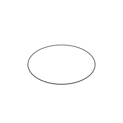 John Deere R305180: Brake Piston OD O-Ring