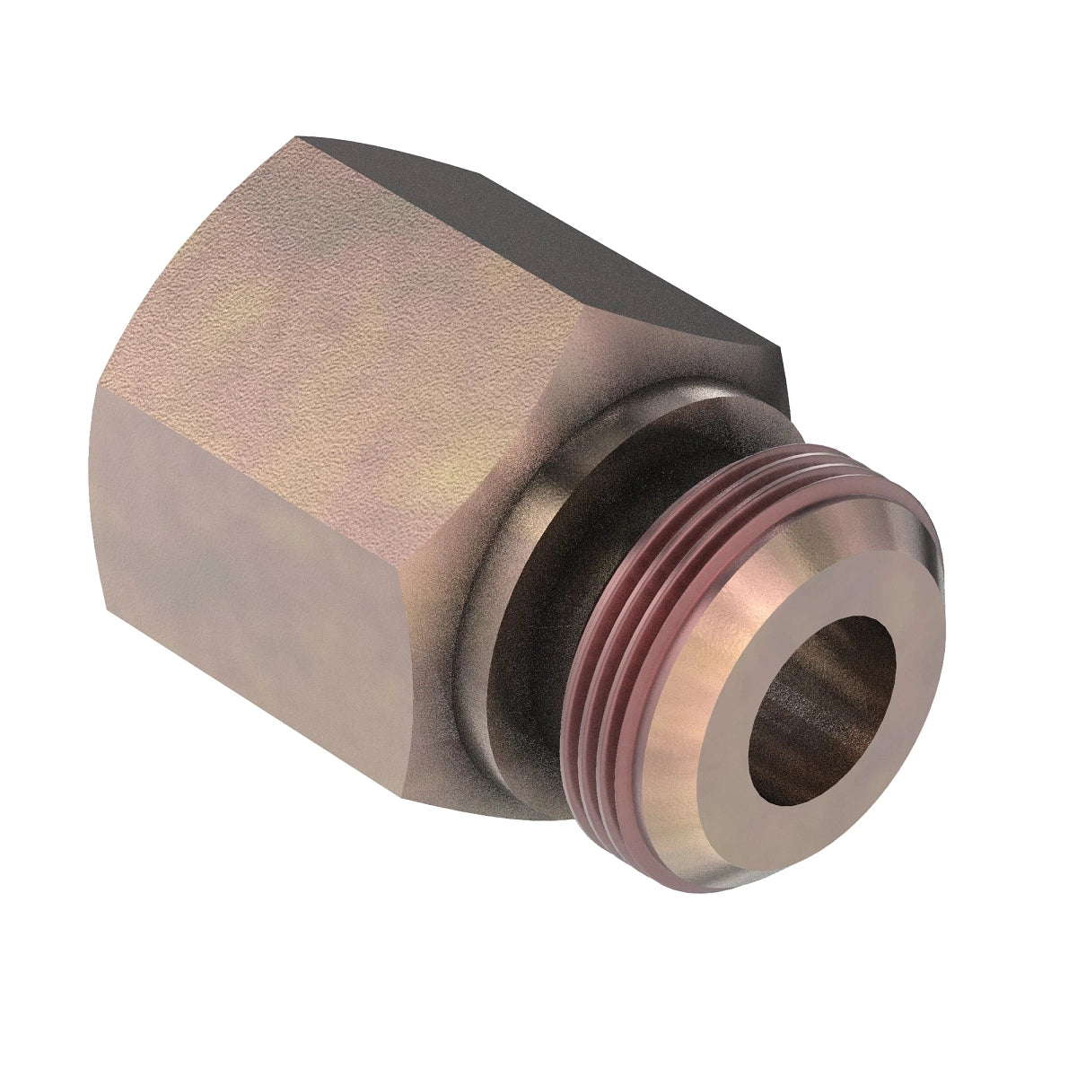 John Deere R30817: Adapter Fitting