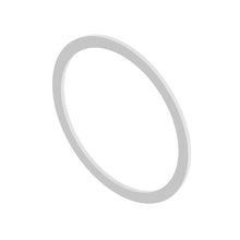 John Deere R308486: Back-Up Ring